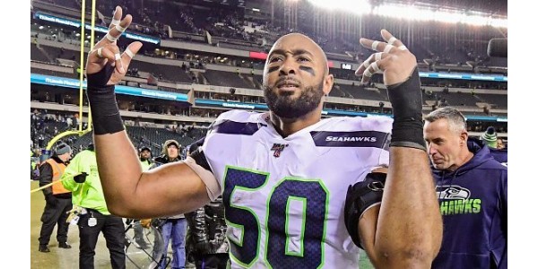 K.J. Wright décide de rejoindre les Las Vegas Raiders K.J. Wright décide de rejoindre les Las Vegas Raiders